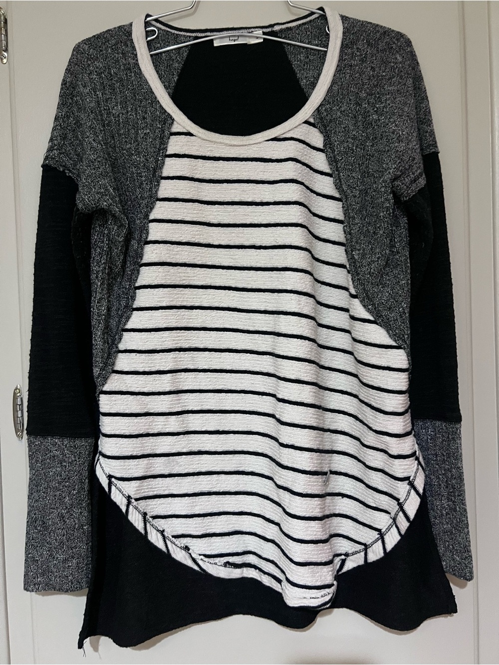 Hazel size small sweater